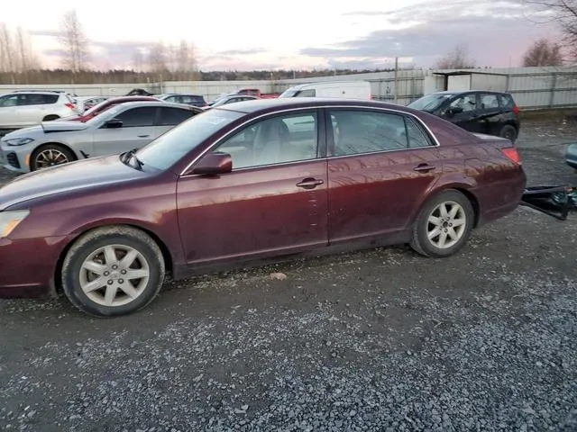 4T1BK36B97U175343 2007 2007 Toyota Avalon- XL 1