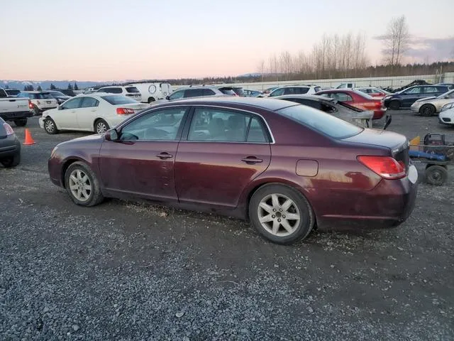 4T1BK36B97U175343 2007 2007 Toyota Avalon- XL 2