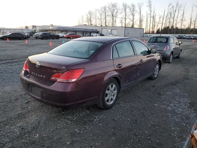 4T1BK36B97U175343 2007 2007 Toyota Avalon- XL 3