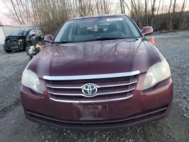 4T1BK36B97U175343 2007 2007 Toyota Avalon- XL 5