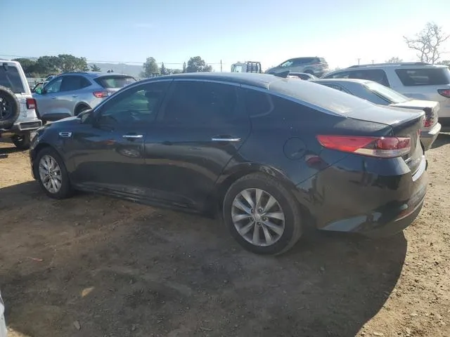 5XXGT4L33GG045588 2016 2016 KIA Optima- LX 2