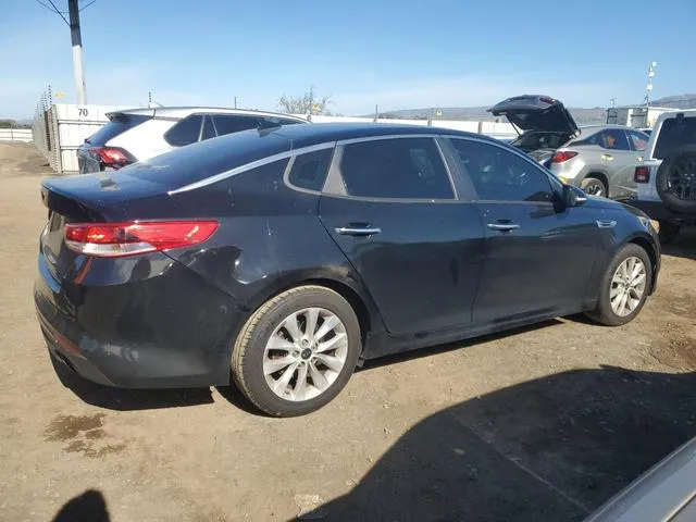 5XXGT4L33GG045588 2016 2016 KIA Optima- LX 3