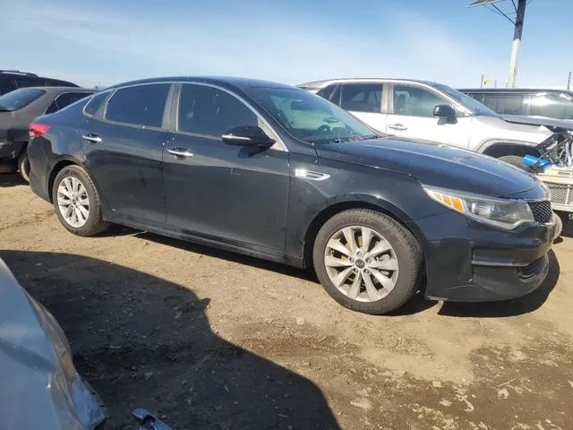 5XXGT4L33GG045588 2016 2016 KIA Optima- LX 4