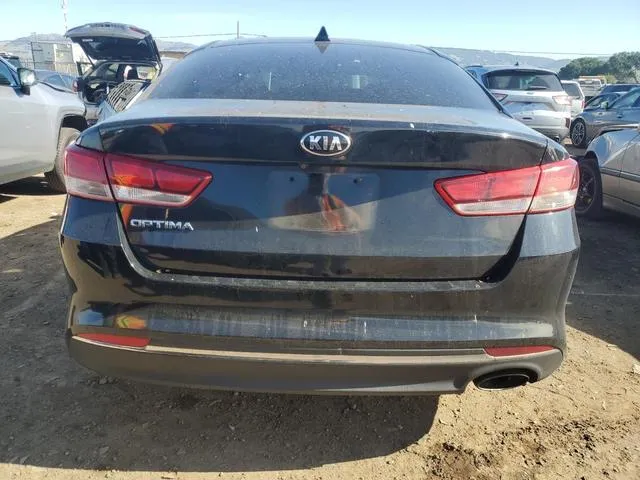 5XXGT4L33GG045588 2016 2016 KIA Optima- LX 6