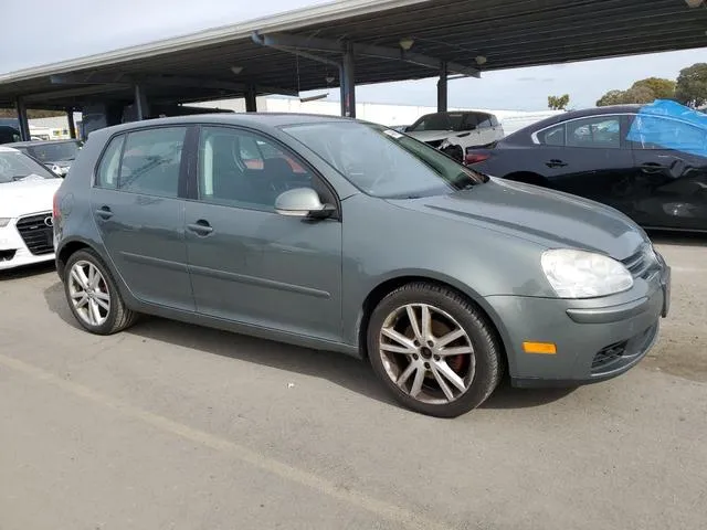 WVWCB91K08W178298 2008 2008 Volkswagen Rabbit 4