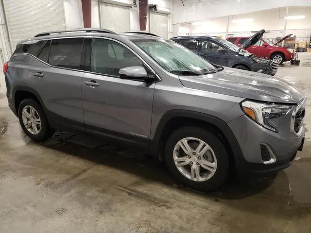 3GKALTEV4LL152053 2020 2020 GMC Terrain- Sle 4