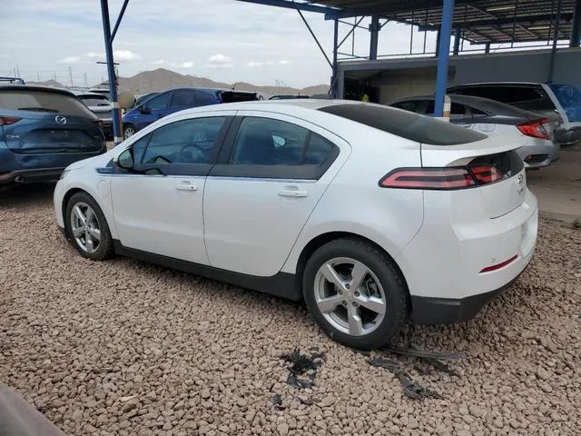 1G1RB6E46FU108617 2015 2015 Chevrolet Volt 2