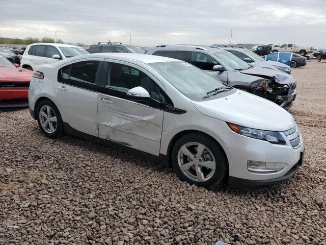 1G1RB6E46FU108617 2015 2015 Chevrolet Volt 4