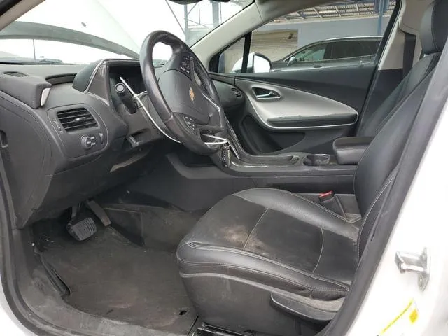 1G1RB6E46FU108617 2015 2015 Chevrolet Volt 7