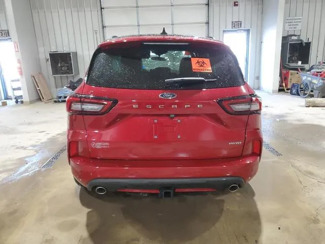 1FMCU9NA3PUA70839 2023 2023 Ford Escape- St Line Select 6