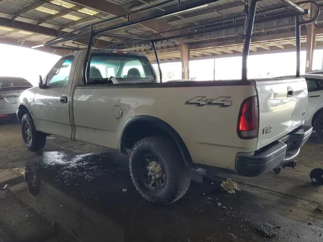 2FTPF18L91CA68986 2001 2001 Ford F-150 2