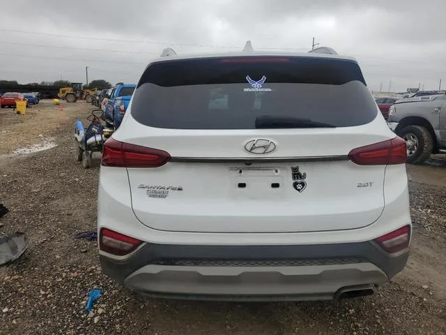 5NMS53AA5LH149446 2020 2020 Hyundai Santa Fe- Limited 6