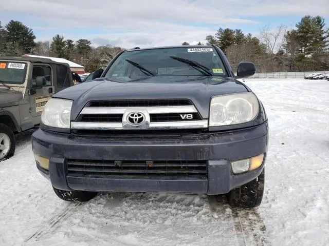 JTEBT14R350052501 2005 2005 Toyota 4runner- SR5 5