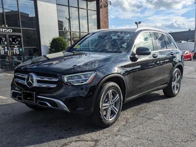 W1N0G8EB2MV288626 2021 2021 Mercedes-Benz GLC-Class- 300 4M 2