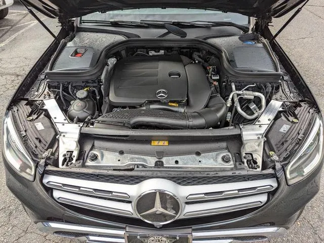 W1N0G8EB2MV288626 2021 2021 Mercedes-Benz GLC-Class- 300 4M 7