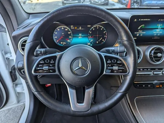 W1N0J8EB7MF968355 2021 2021 Mercedes-Benz GLC-Class- 300 4M 8