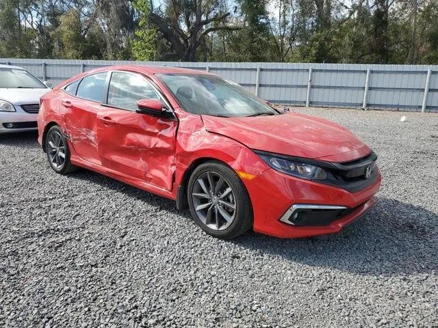 2HGFC1F36LH680397 2020 2020 Honda Civic- EX 4