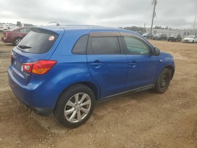 4A4AP3AW4FE036007 2015 2015 Mitsubishi Outlander- ES 3