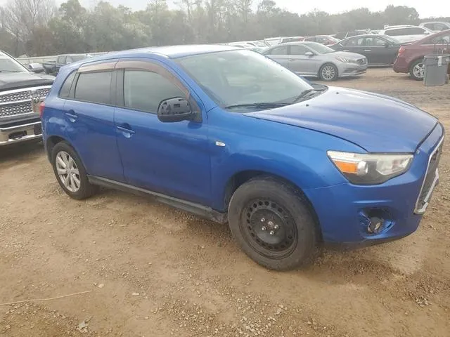 4A4AP3AW4FE036007 2015 2015 Mitsubishi Outlander- ES 4