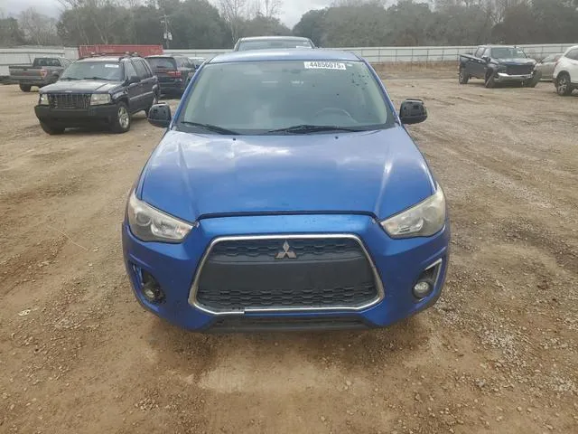 4A4AP3AW4FE036007 2015 2015 Mitsubishi Outlander- ES 5