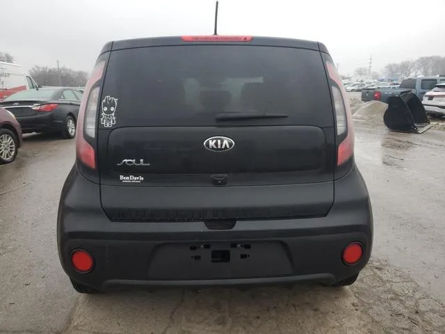 KNDJN2A28K7688440 2019 2019 KIA Soul 6