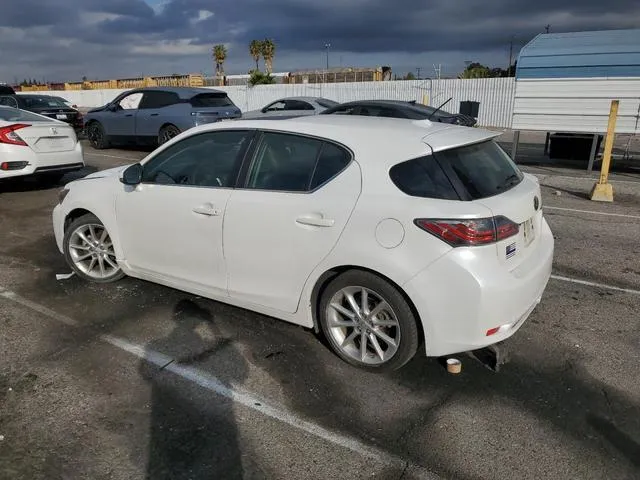 JTHKD5BH2D2131288 2013 2013 Lexus CT- 200 2