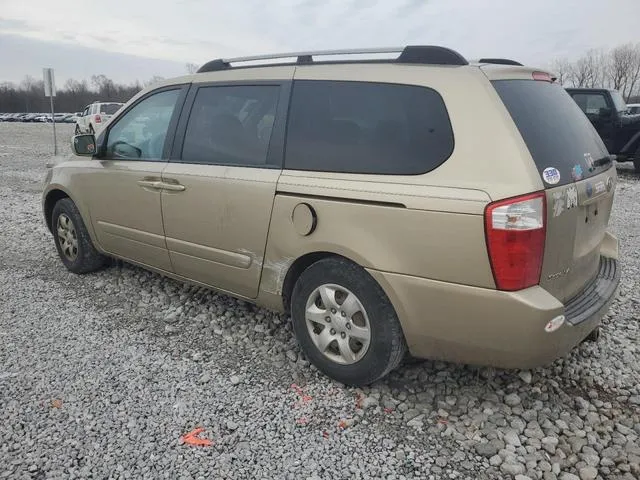 KNDMB233386255795 2008 2008 KIA Sedona- EX 2