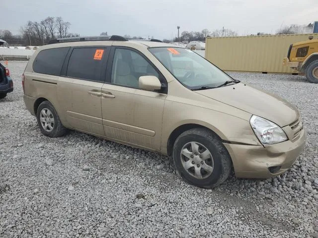 KNDMB233386255795 2008 2008 KIA Sedona- EX 4