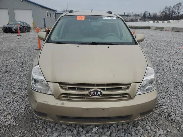 KNDMB233386255795 2008 2008 KIA Sedona- EX 5