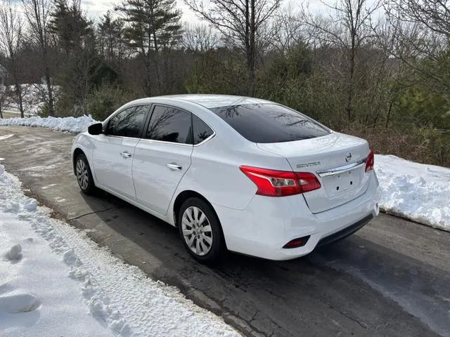 3N1AB7AP3KY372768 2019 2019 Nissan Sentra- S 3