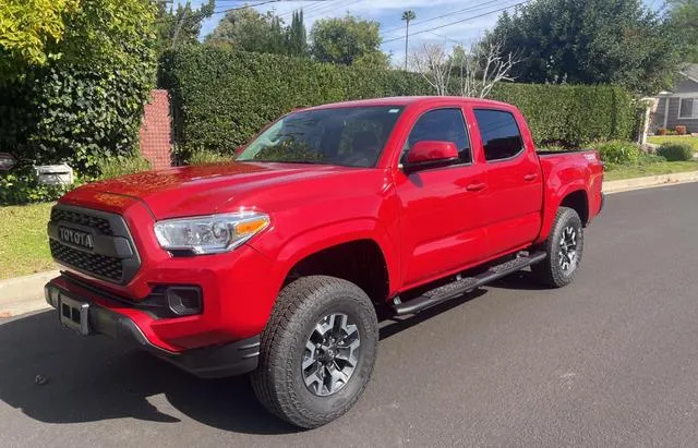 3TMCZ5AN8PM541167 2023 2023 Toyota Tacoma- Double Cab 2