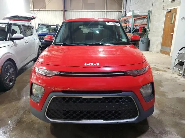 KNDJ23AU6N7165163 2022 2022 KIA Soul- LX 5