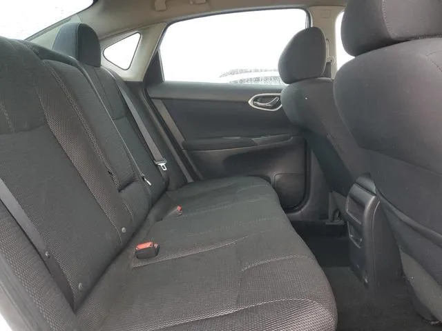 3N1AB7APXDL722025 2013 2013 Nissan Sentra- S 10