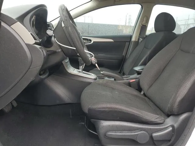 3N1AB7APXDL722025 2013 2013 Nissan Sentra- S 7