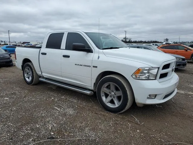 1C6RD6KT6CS333373 2012 2012 Dodge RAM 1500- ST 4