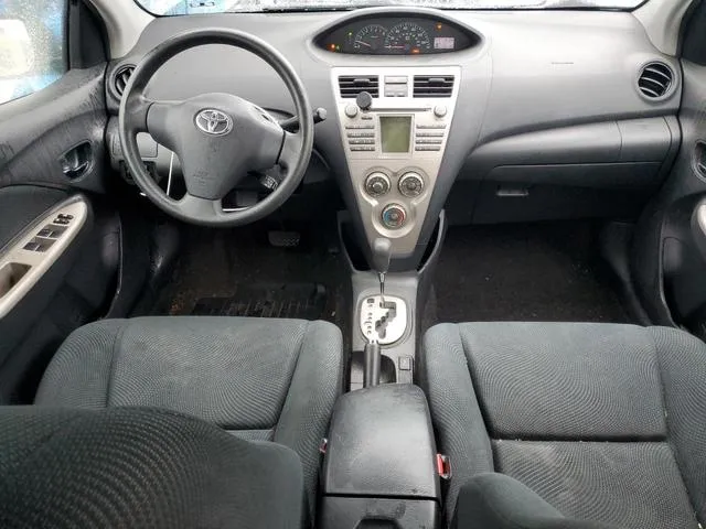 JTDBT4K36A1366698 2010 2010 Toyota Yaris 8