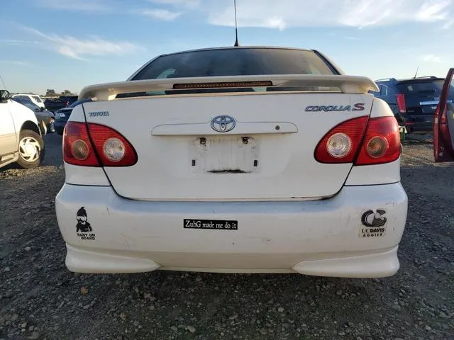 1NXBR32E26Z688699 2006 2006 Toyota Corolla- CE 6