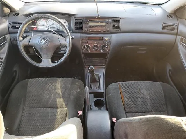 1NXBR32E26Z688699 2006 2006 Toyota Corolla- CE 8