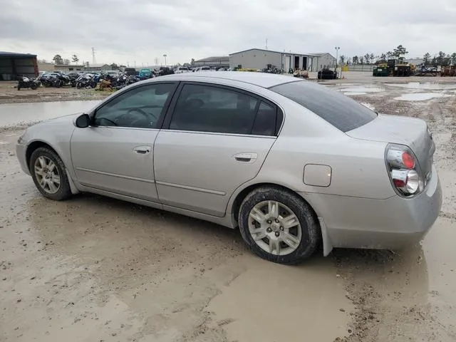 1N4AL11DX6N330233 2006 2006 Nissan Altima- S 2