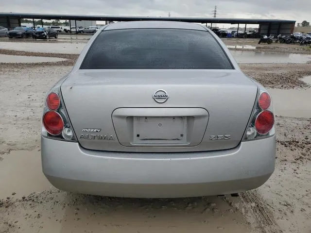 1N4AL11DX6N330233 2006 2006 Nissan Altima- S 6