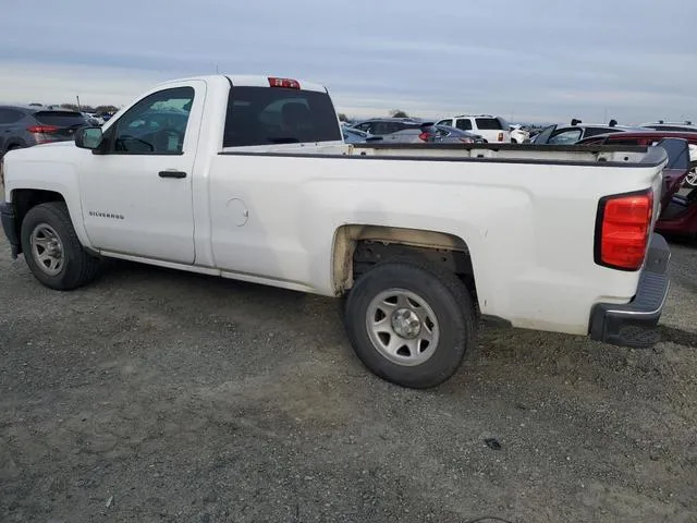 1GCNCPEH7EZ256532 2014 2014 Chevrolet Silverado- C1500 2