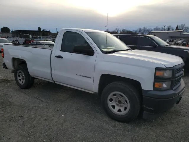 1GCNCPEH7EZ256532 2014 2014 Chevrolet Silverado- C1500 4