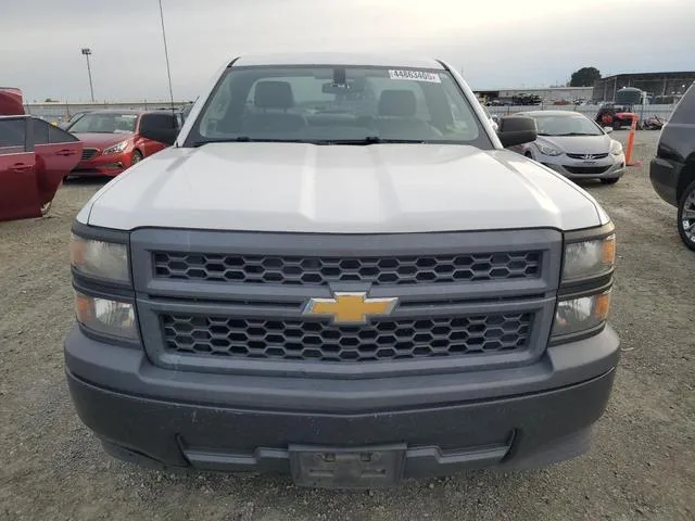 1GCNCPEH7EZ256532 2014 2014 Chevrolet Silverado- C1500 5