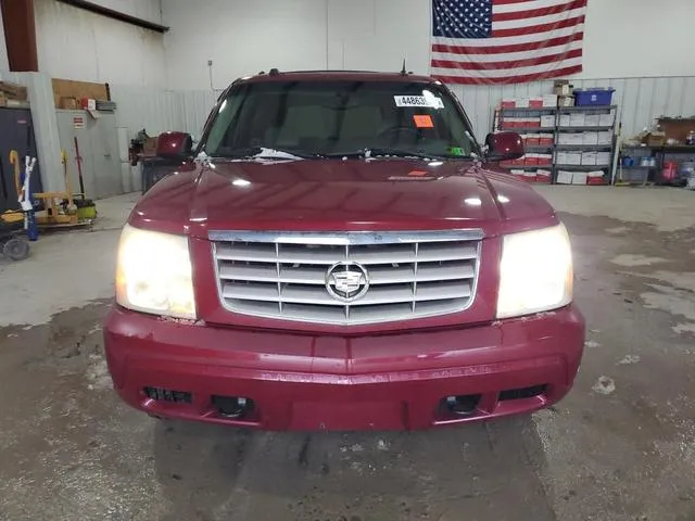 1GYEK63N85R274750 2005 2005 Cadillac Escalade- Luxury 5