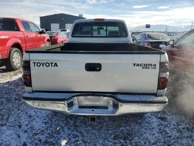 5TEWN72N53Z230103 2003 2003 Toyota Tacoma- Xtracab 6