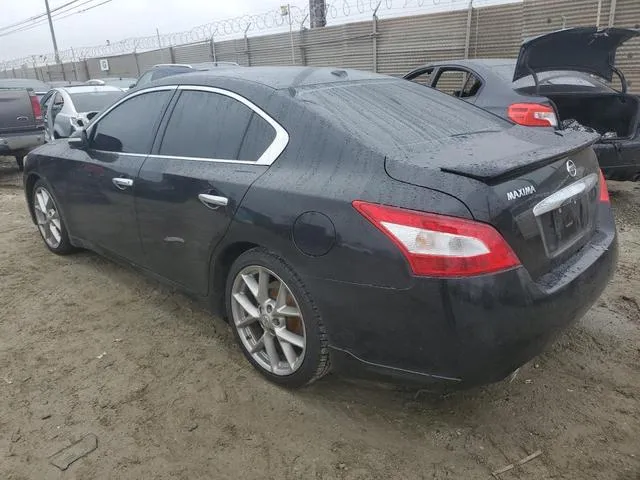 1N4AA5AP1BC847353 2011 2011 Nissan Maxima- S 2