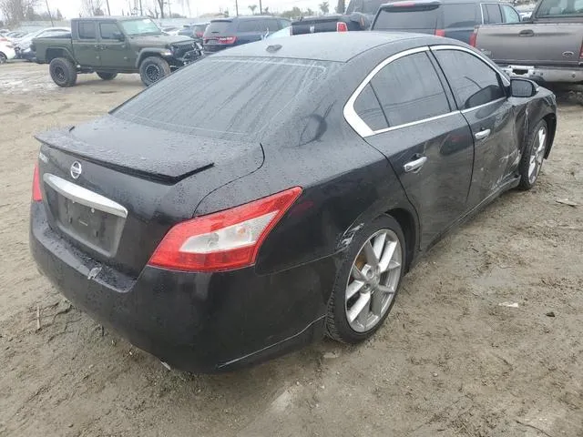 1N4AA5AP1BC847353 2011 2011 Nissan Maxima- S 3