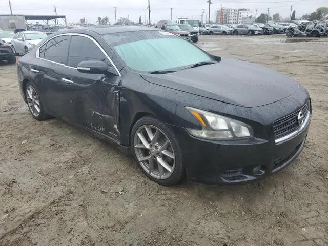 1N4AA5AP1BC847353 2011 2011 Nissan Maxima- S 4