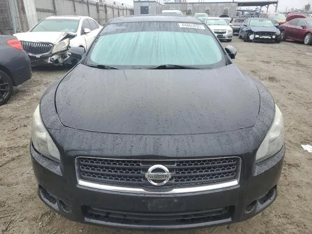 1N4AA5AP1BC847353 2011 2011 Nissan Maxima- S 5