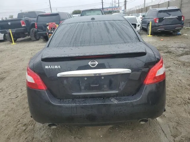 1N4AA5AP1BC847353 2011 2011 Nissan Maxima- S 6